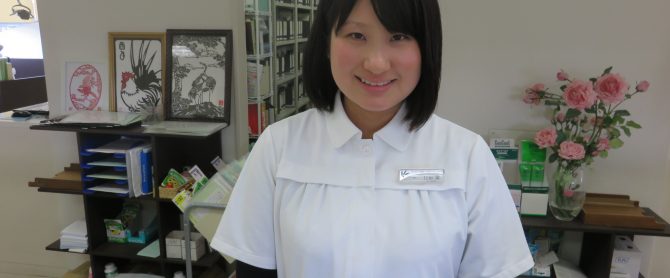 オリーブファミリーデンタルクリニックリクルート用写真