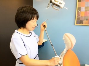 歯科助手　木村