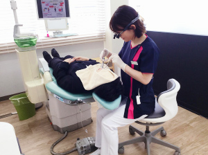 歯科医師 小野亜希子